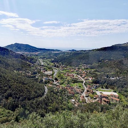 Casun Du Menegottu Villa Sestri Levante Exteriör bild
