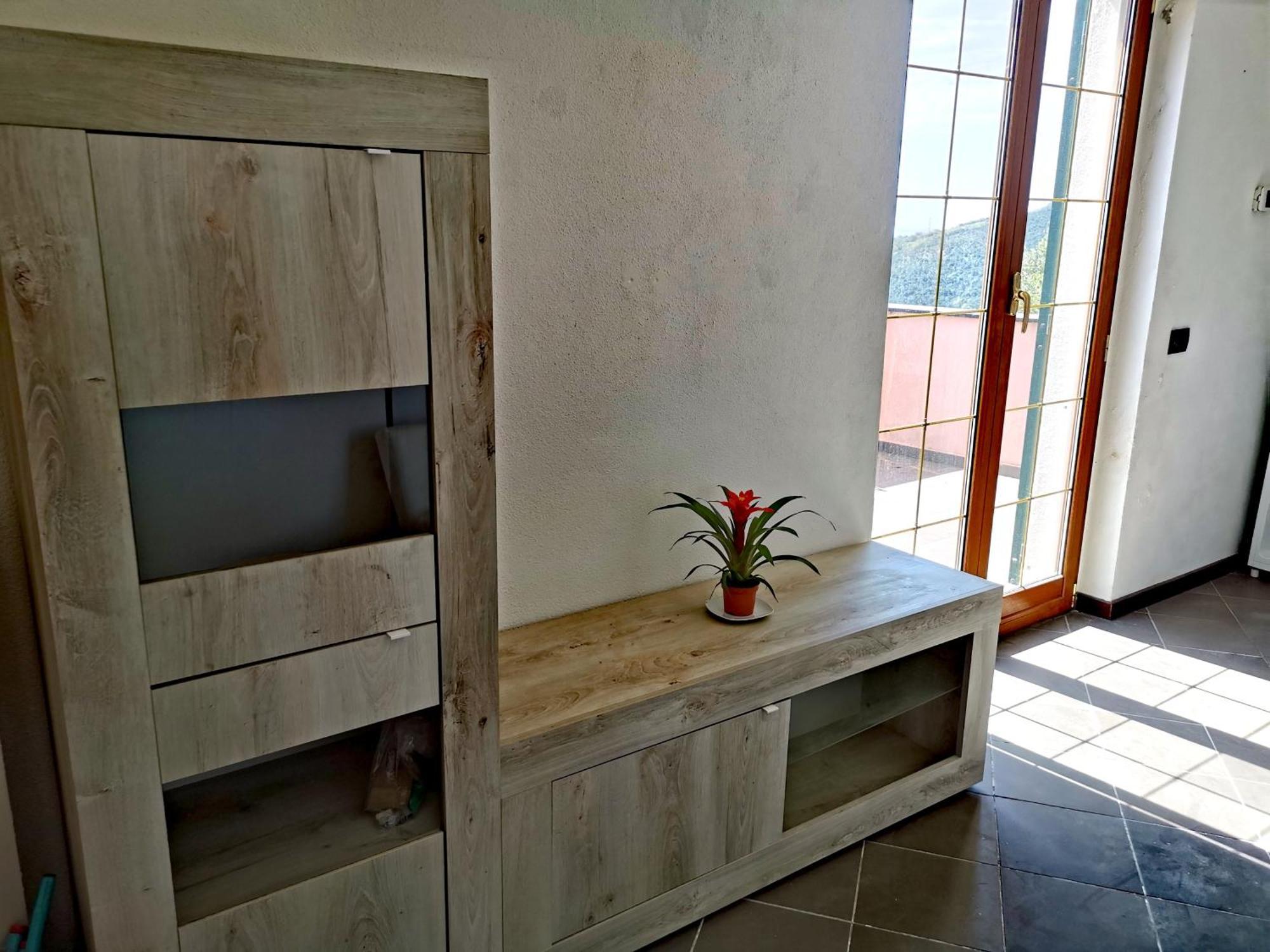 Casun Du Menegottu Villa Sestri Levante Exteriör bild